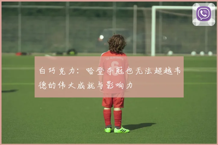 白巧克力：哈登夺冠也无法超越韦德的伟大成就与影响力