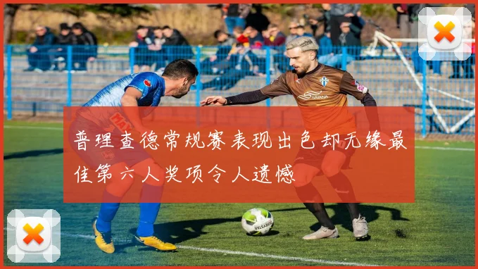 普理查德常规赛表现出色却无缘最佳第六人奖项令人遗憾