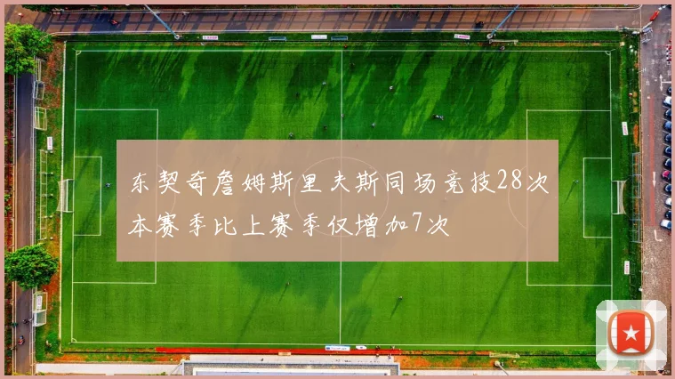 东契奇詹姆斯里夫斯同场竞技28次本赛季比上赛季仅增加7次